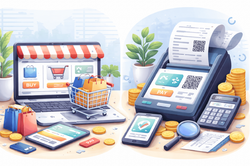 網路購物退貨期與發票開立：鑑賞期後寄發規定